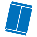 Document envelope icon