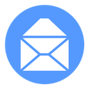 Document envelope icon