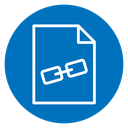 Document link icon