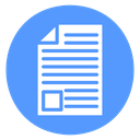 Document Photo Box icon