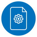 Document settings icon