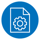 Document settings icon