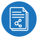 Document share icon