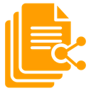 Document Share icon