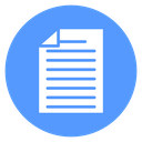Document icon