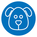 Dog icon