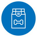 Dog Treat Bag icon
