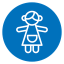 Doll icon