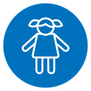 Doll icon