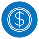 Dollar icon