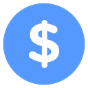 Dollar icon