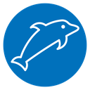 Dolphin icon