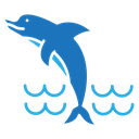 Dolphin icon