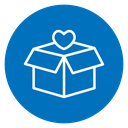 Donation Box 2 icon