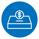 Donation Box icon