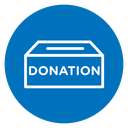 Donations icon