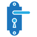 Door knob (2) icon