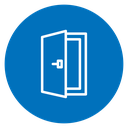 Door open 3 icon