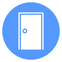 Door Round Knob icon
