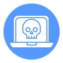 DoS attack icon
