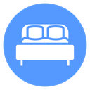 Double Bed Pillows icon