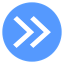 Double Chevron Arrow icon