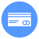 Double Stripe Credit Card icon