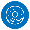 Doughnut 2 icon
