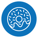 Doughnut icon