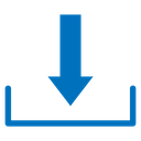 Download button icon