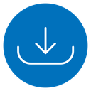 Download button icon