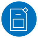Doy pack pouch icon