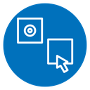 Drag and drop icon