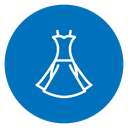 Dress 3 icon
