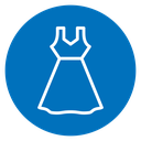 Dress icon