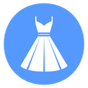Dress icon