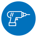 Drill icon