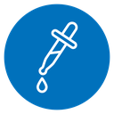 Dropper pipette 2 icon