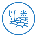Drought icon