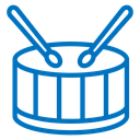 Drum icon