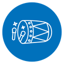 Drum Instrument icon