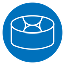 Drum steelpan 2 icon