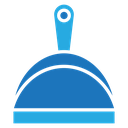 Dustpan icon