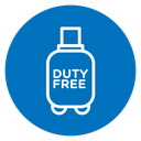 Duty free icon
