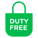 Duty Free Color Filled icon