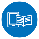 E-book icon
