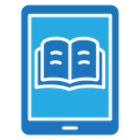 E book download icon
