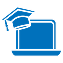 E learning icon