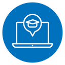 E learning 2 icon