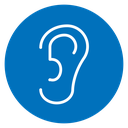 Ear 2 icon